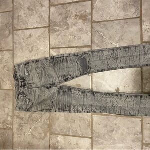 South Pole Gray Skinny Jeans for Men